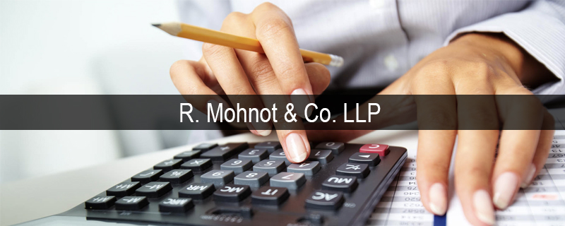 R. Mohnot & Co. LLP 
